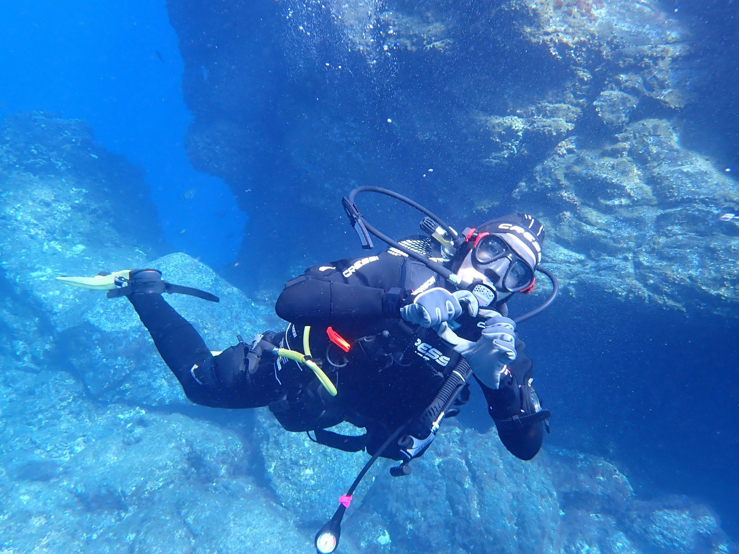Meet the Sea - Buceo