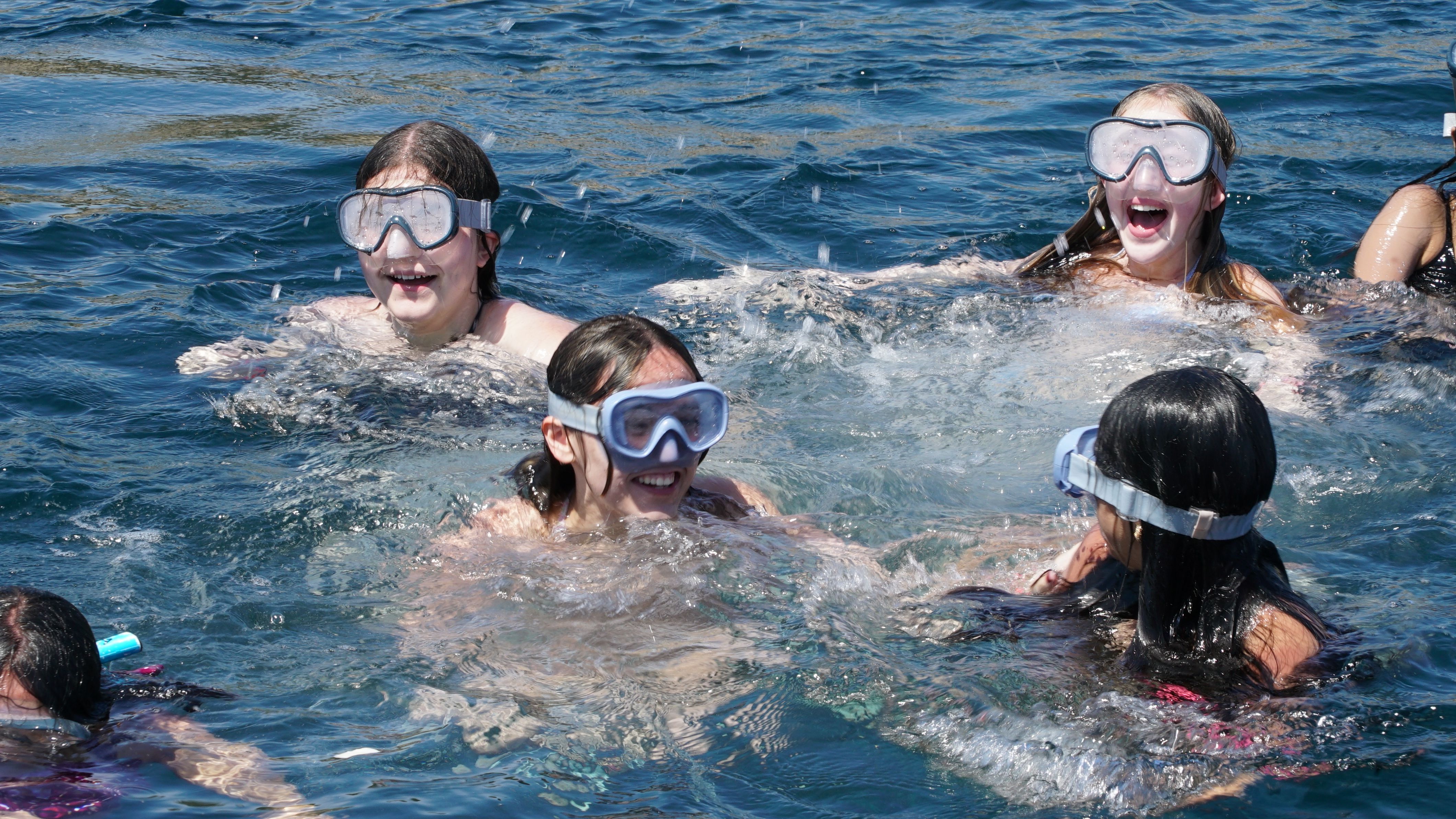 Meet the Sea - Más experiencias