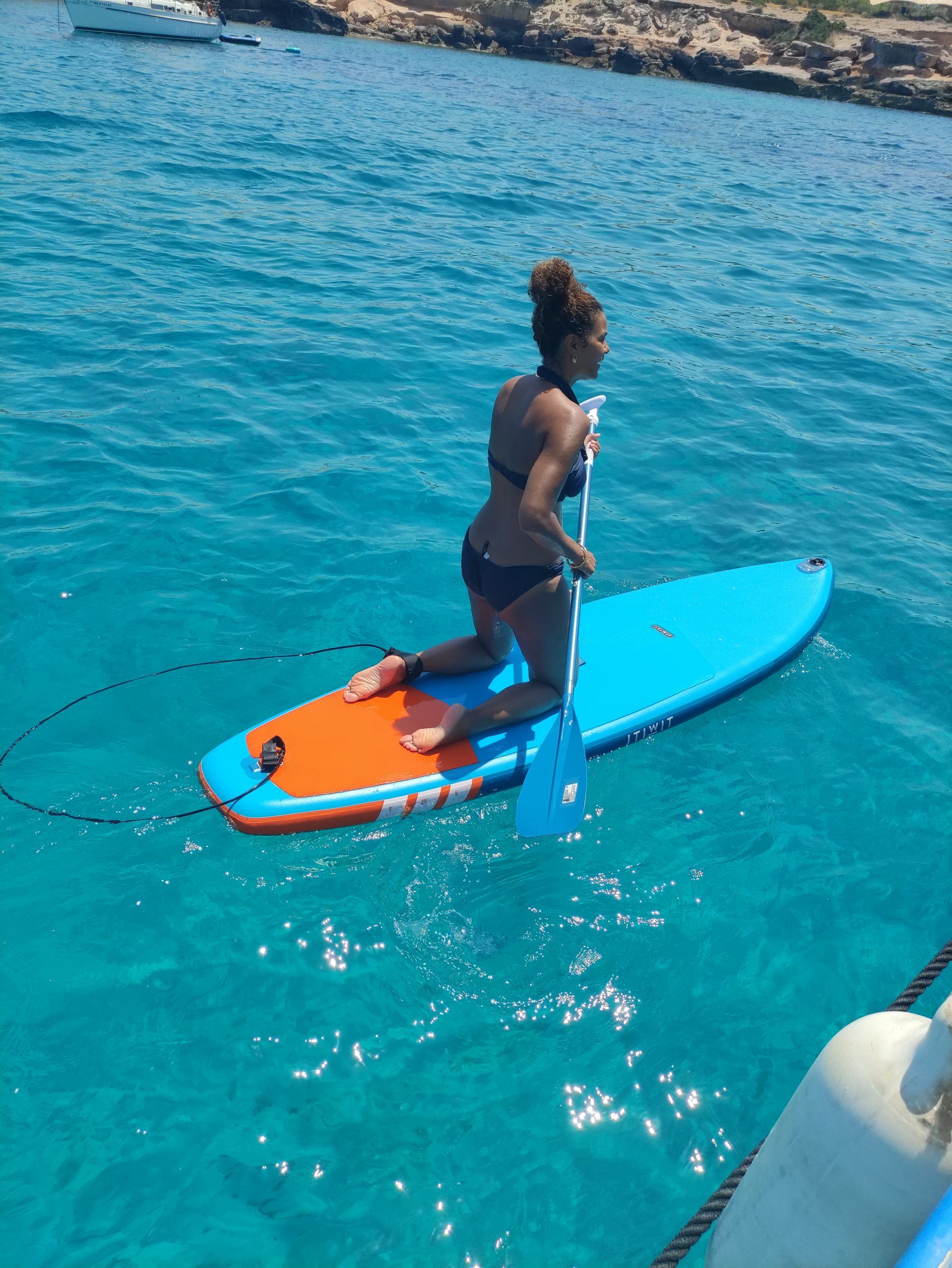 Meet the Sea - Expedición de Paddle Surf