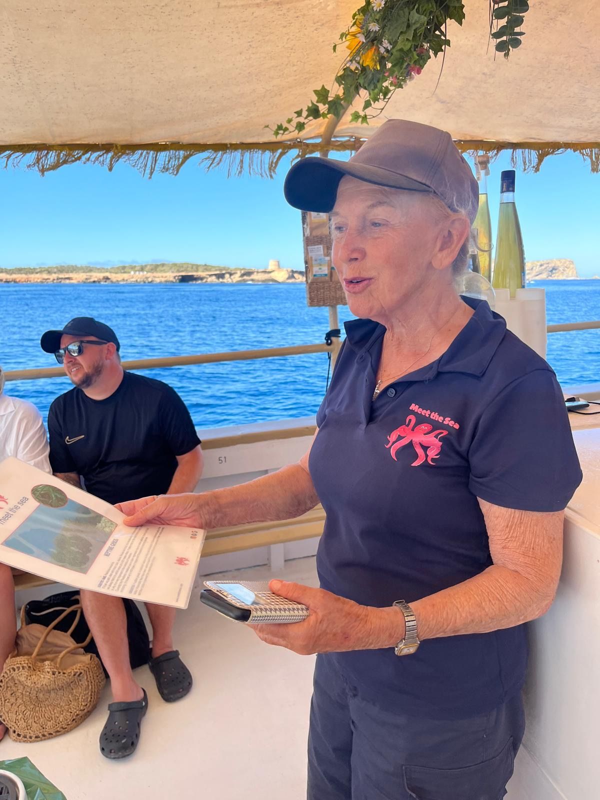 Meet the Sea - Elizabeth Villaret