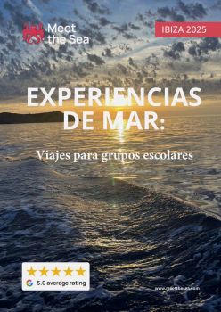 Meet the Sea - Folleto excursiones escolares