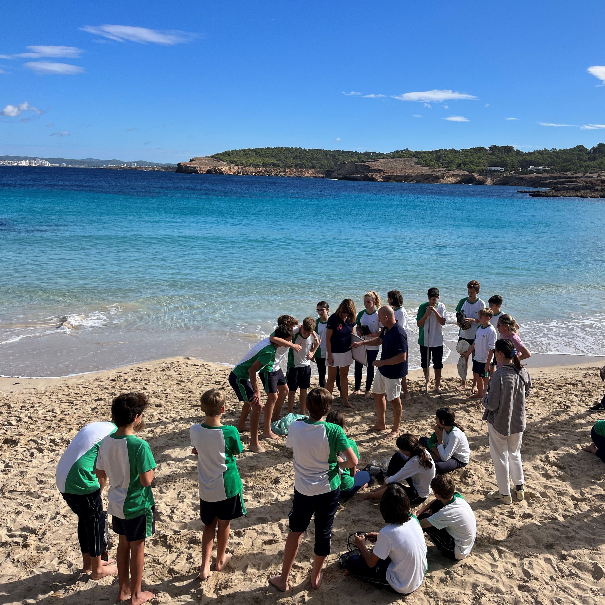 Excursiones marítimas en grupo - Meet The Sea