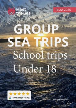 Meet the Sea - Folleto excursiones escolares
