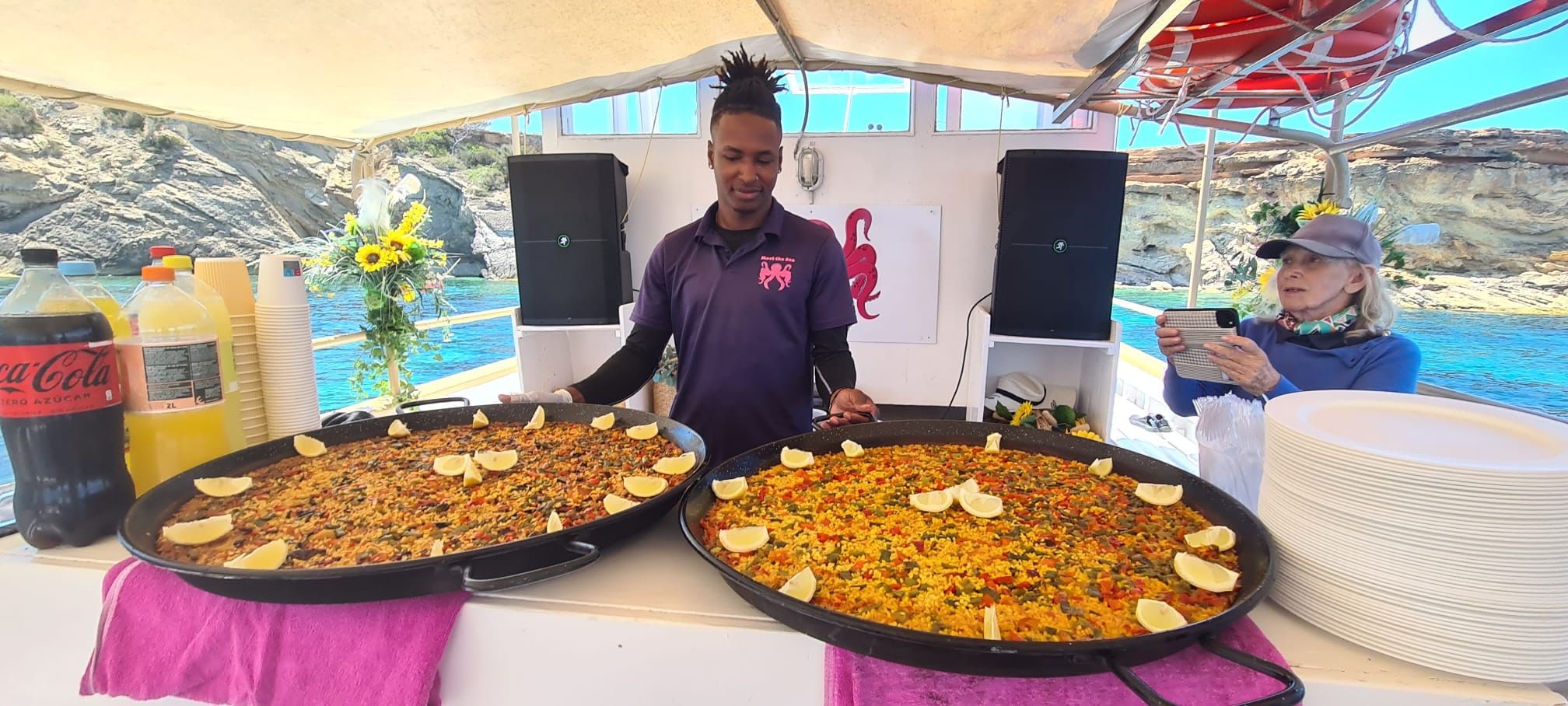 Meet the Sea - Carlos Rentería