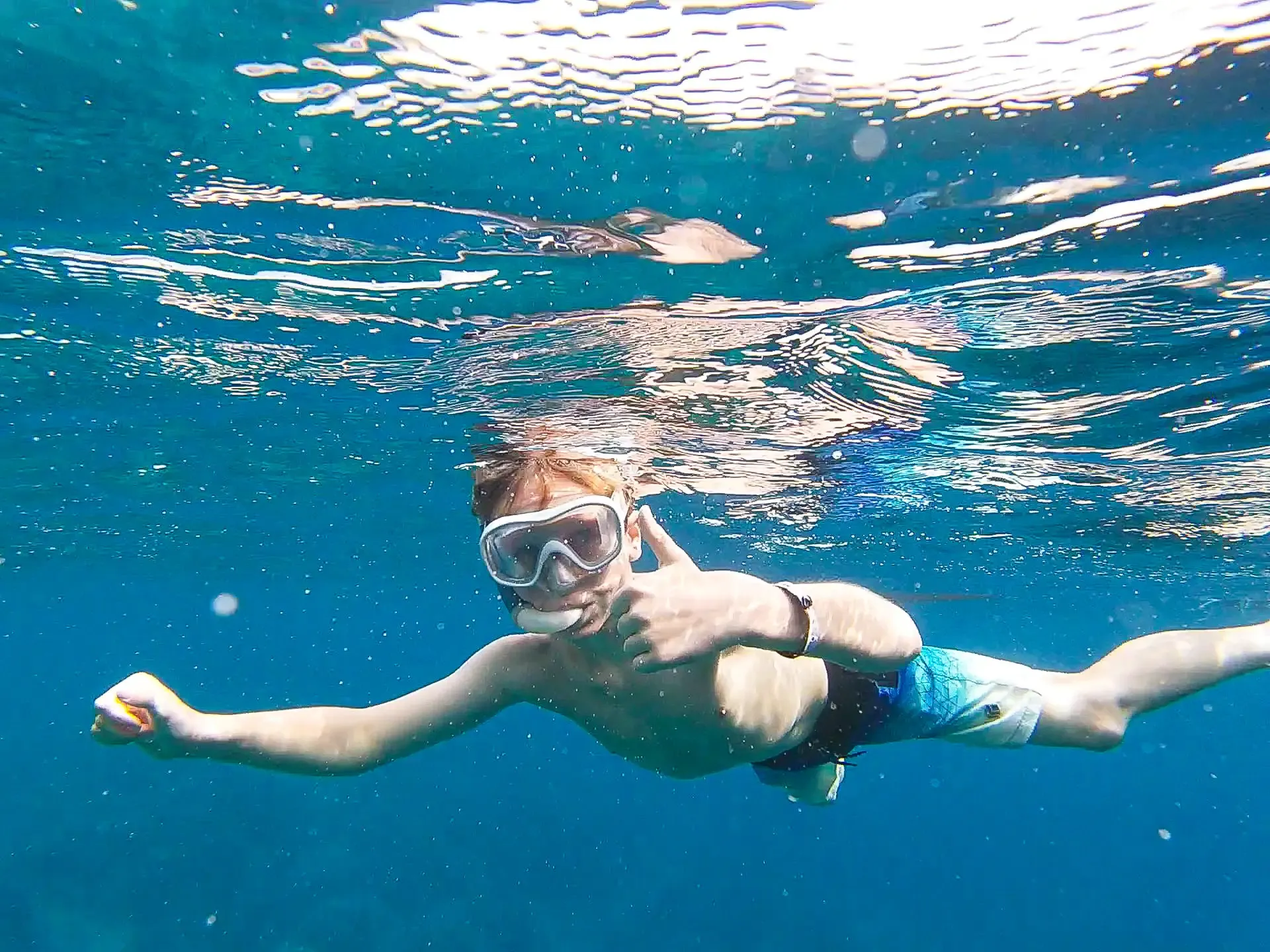 Meet the Sea - Superar el miedo a las aguas profundas