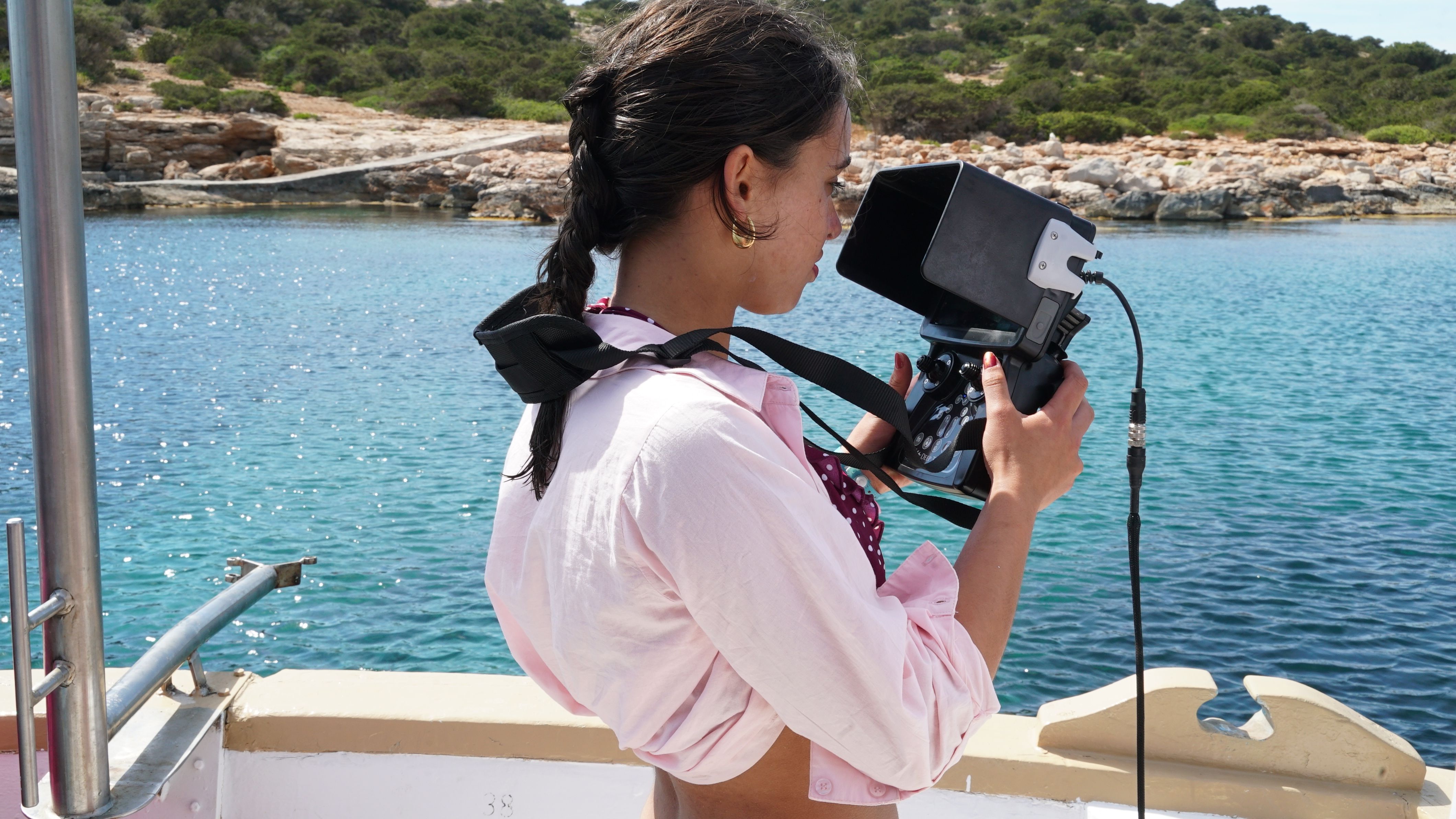 Meet the Sea - Explorando el mar con nuestro dron submarino