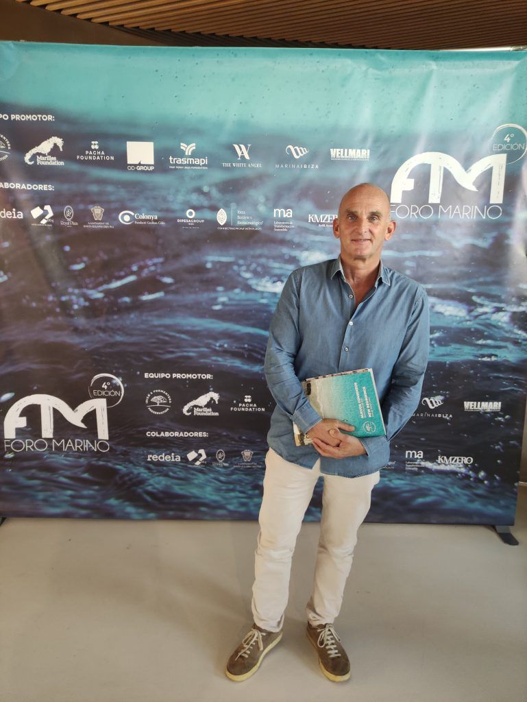 IV Marine Forum Ibiza 2022: The future of the Sea