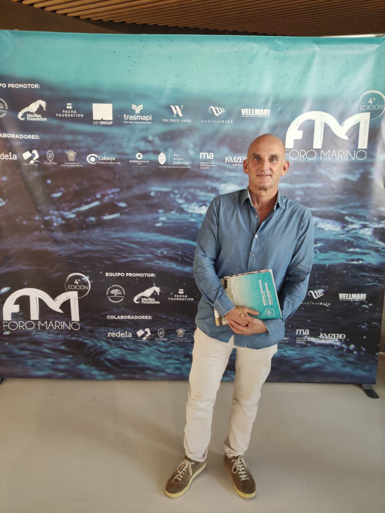 Read more about the article IV Marine Forum Ibiza 2022: The future of the Sea