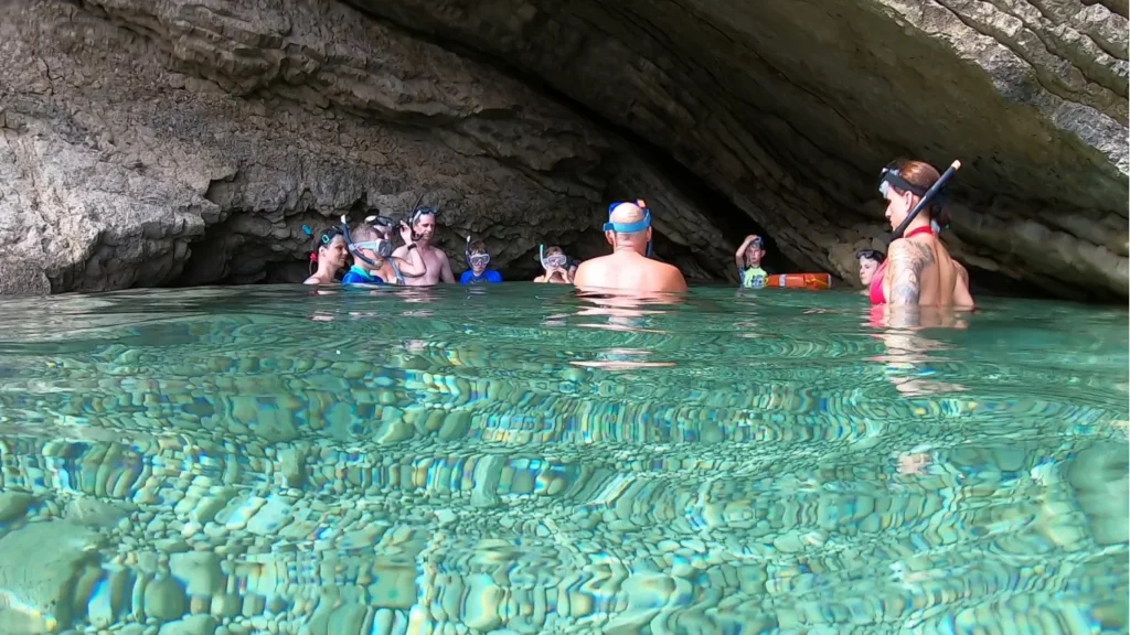 Family Boat Trip: Sea Conditions Suitable for Beginner Snorkellers 2 CONILLERA 3 39e3599c