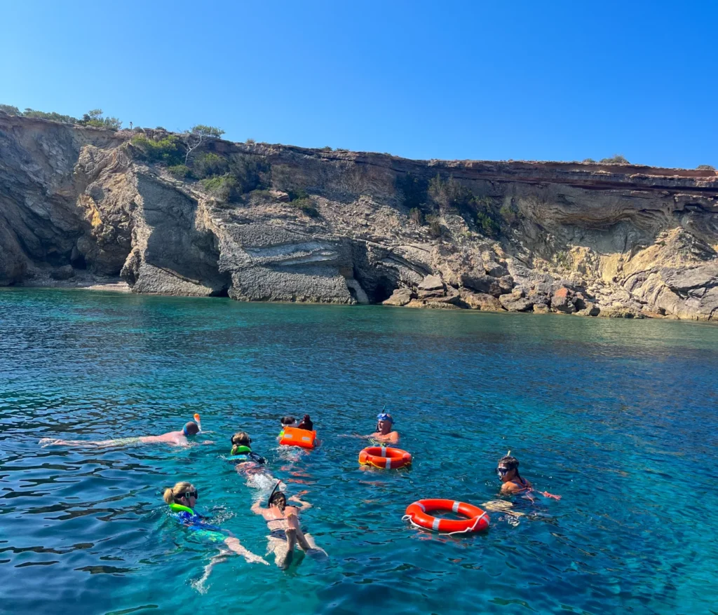 5 Reasons Families Book This Family Boat Trip in Ibiza 8 PHOTO 10 e10fcf71