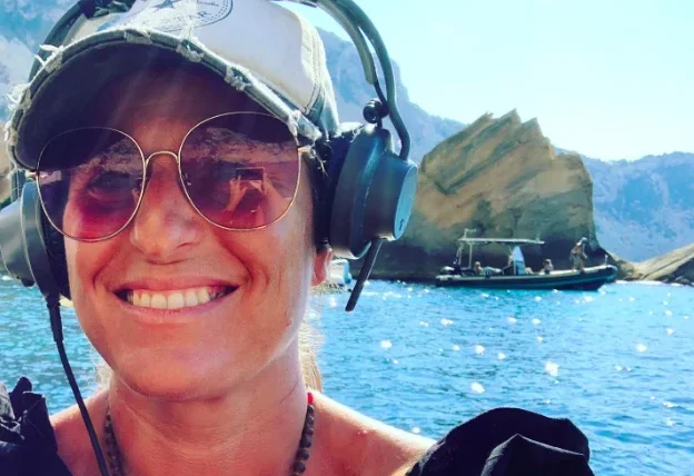 Meet the Sea podcast: A New Cultural Chapter Begins on May 16th in Ibiza 3 jo on the boat