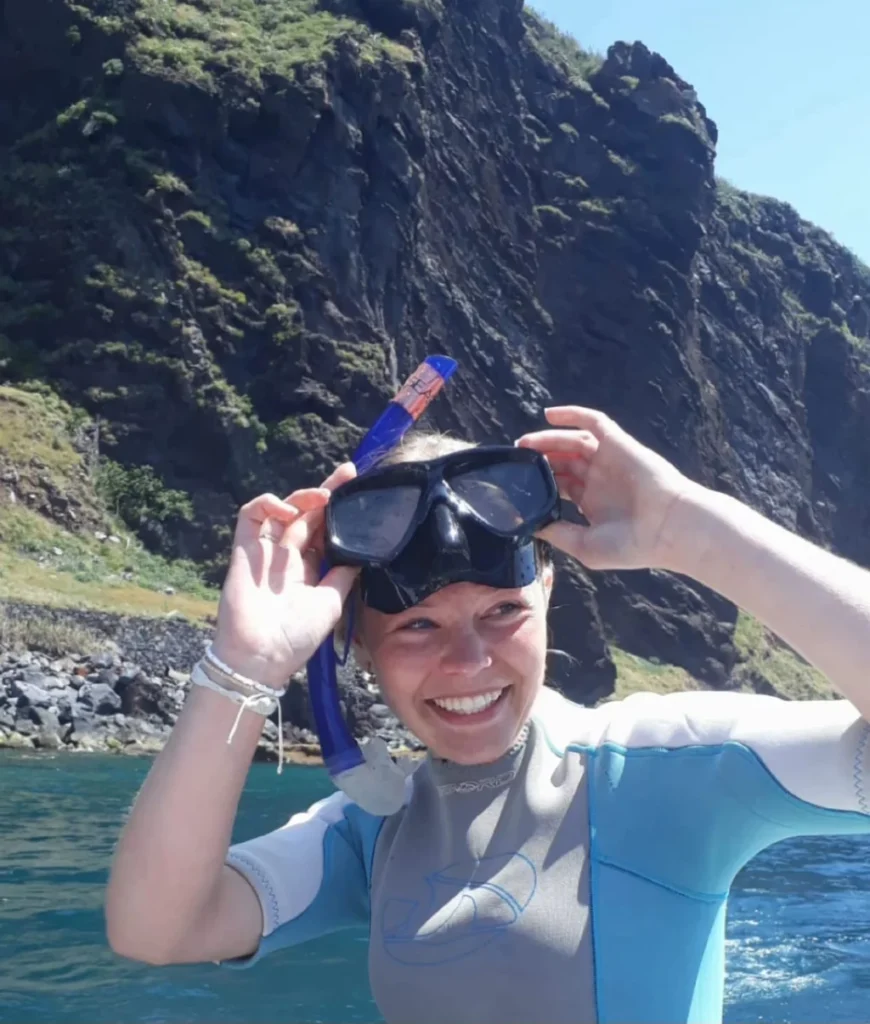 A Coastal Life: Meet the Sea’s Intern Jet Edses 9 Jet on the boat blog